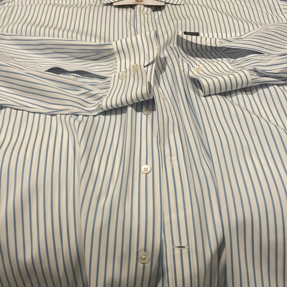 Faconnable mens shirt size xxlt - Picture 5 of 6
